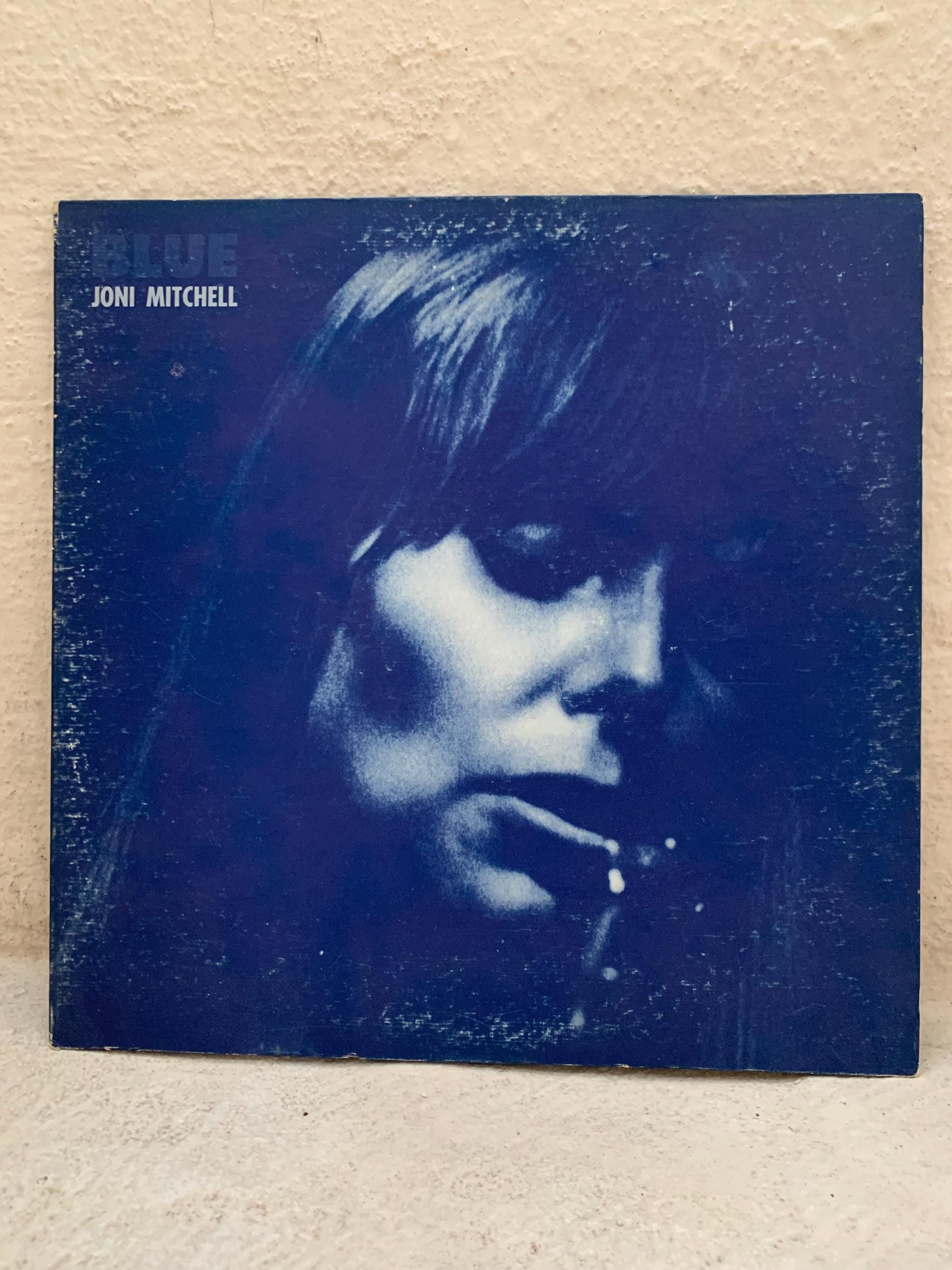 【USオリジナル】Joni Mitchell Blue レコード Joni Mitchell Blue - First Pressing Vinyl Record - Etsy