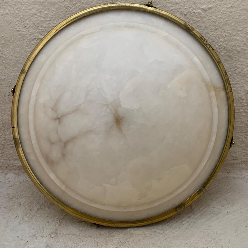 Lancaster 12-in Semi-Flush Mount – Kuzco Lighting
