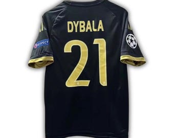 Trzecia koszulka Dybala Juventusu na sezon 2015/16
