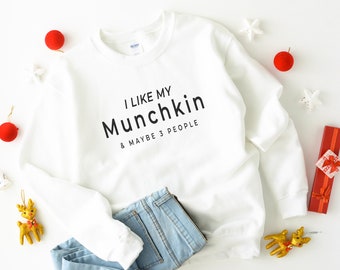 munchkin jumper