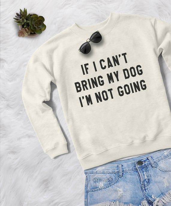 dog sweaters with funny sayings