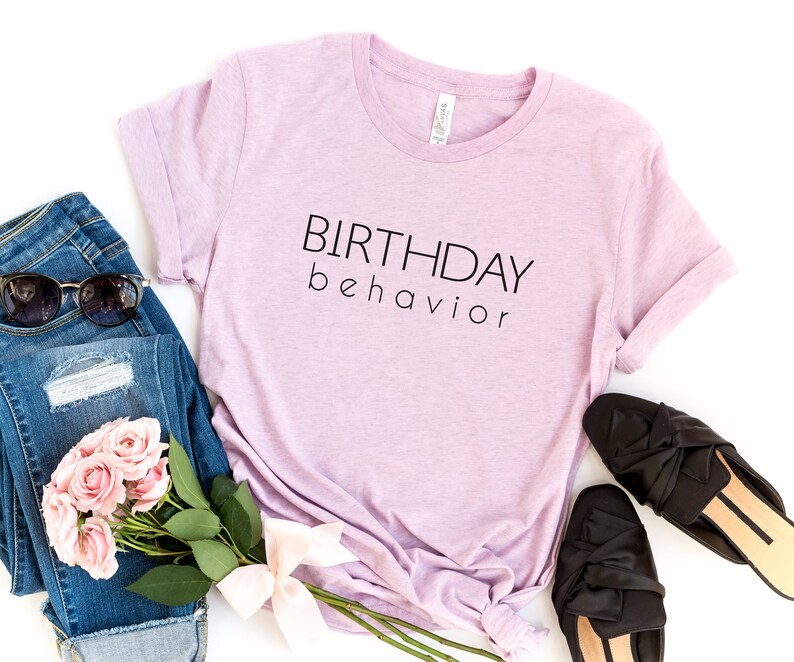 Birthday funny tshirts for women daughter birthday gifts for Etsy
