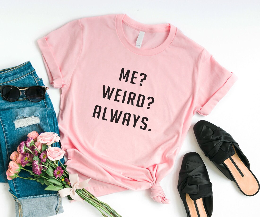 weird al tee shirts