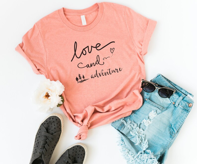 adventure tshirt design