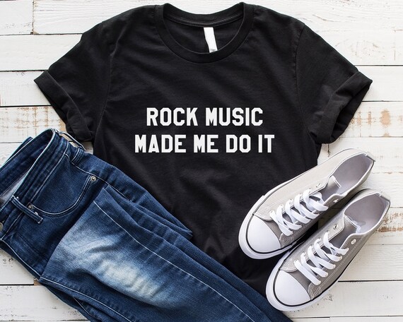 rock shirts near me