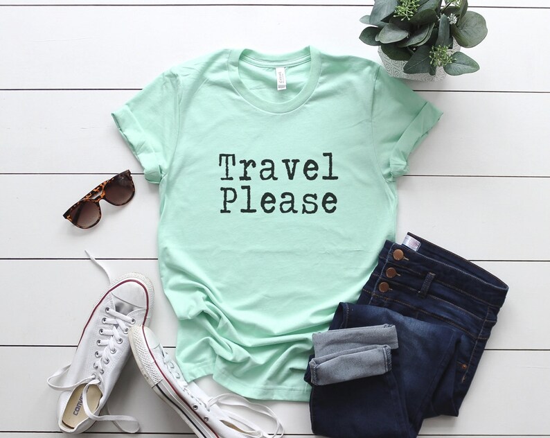 cool travel shirts
