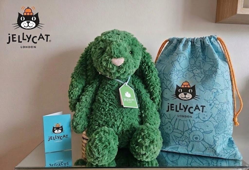 Jellycat rare - Etsy 日本