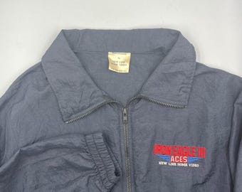 Iron Eagle III Aces New Line Videojacke Nylon - siehe Maße