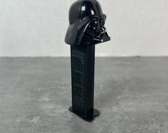 Darth Vader PEZ Spender Star Wars Sammlerstück Schwarz Made in Slowenien