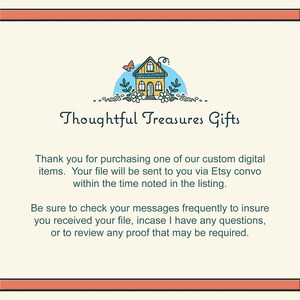 Digital File ~ the Birthday Chronicle: Digital Edition Personalized ...