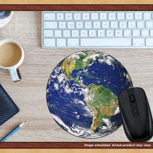 Earth Mousepad