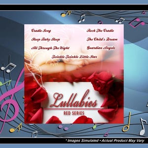 Personalized Lullabies: Children's Songs with Name (MP3 Files)