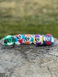 Peppers Footbags 14 panel Footbag Hacky sack