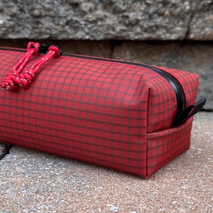Ascent UltraGrid Pouches – Handmade Ultralight Waterproof Gear Organizers with Taped Seams | Hiking, Backpacking & Travel Bags