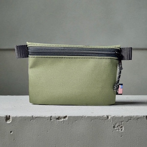 Rugged Timberline Gear Pouch – 1” Gusset, USA-Made, Built to Endure