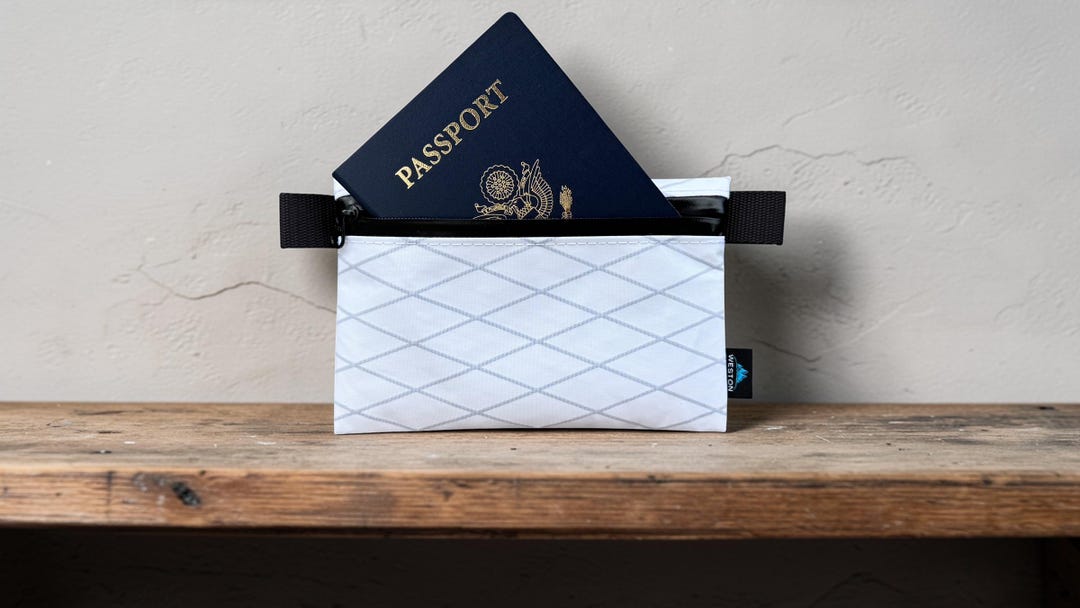 Xpac RFID Passport Holder – 6