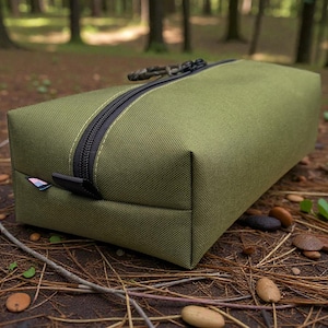 Forge Series Utility Pouch – 1000D Cordura Bushcraft & Survival Bag for Camping, Hiking and Hunting