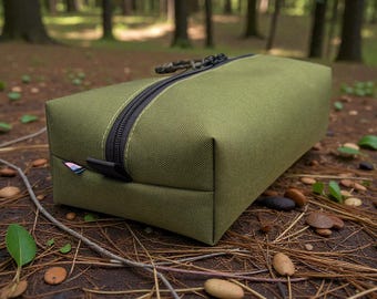 Forge Series Utility Pouch – 1000D Cordura Bushcraft & Survival Bag for Camping, Hiking and Hunting