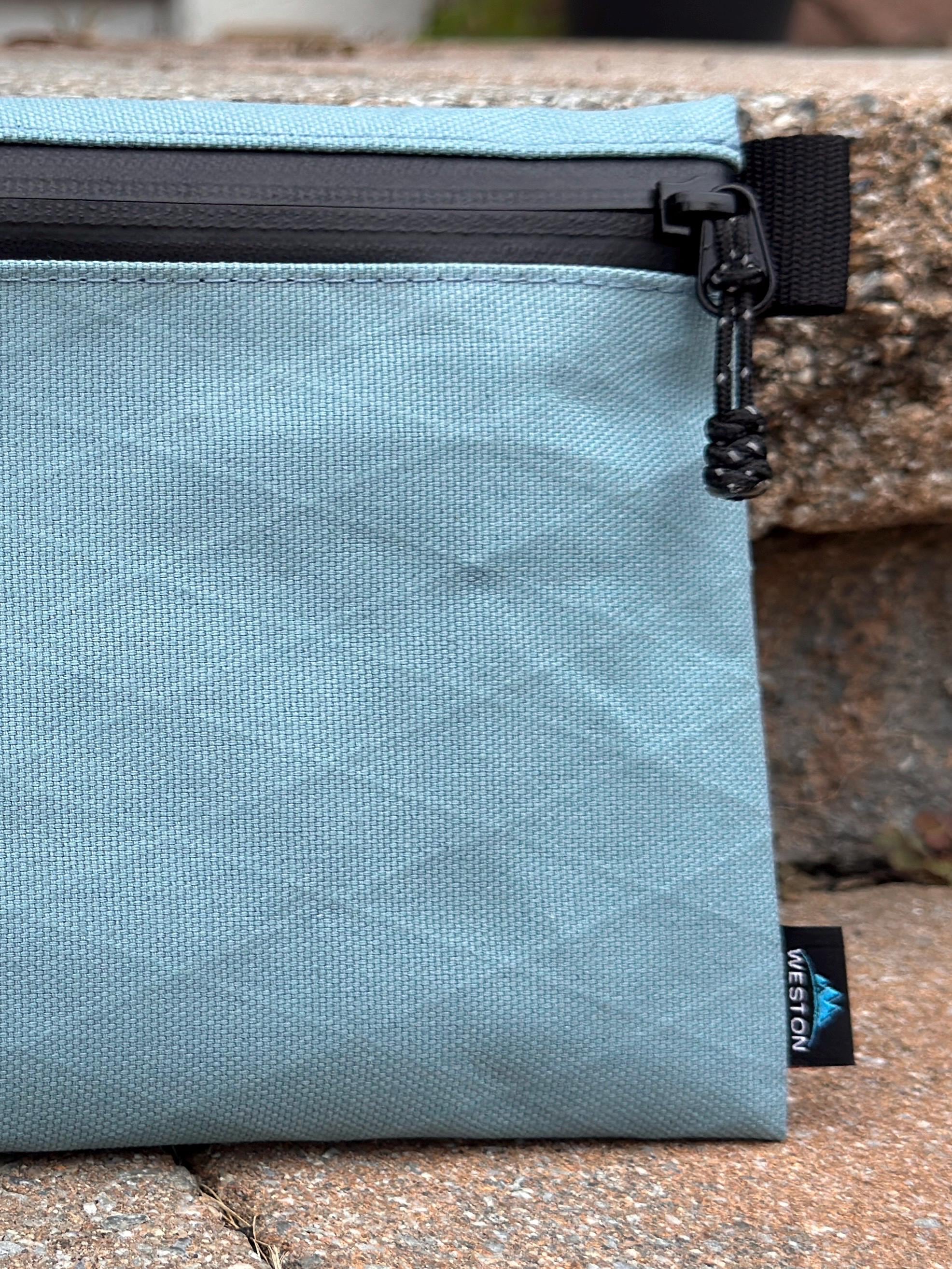 X-pac Zipper Pouch – Ascent Series Ultralight Weatherproof