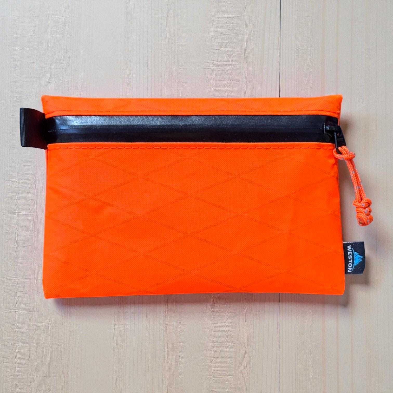 msk♪　DeuxiemeClasse SMALL POUCH Nylon Travel Pouch Zip Bag | Stoney Clover Lane