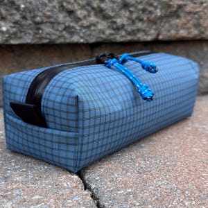 Ultralight Weatherproof Gear Pouch – UltraGrid™ & Venom Organizers for Hiking, Backpacking, Camping and Travel