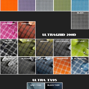 Ultralight Summit Series Zip Pouch | UltraGrid, Ultra TX95, Venom Eco Organizer image 10