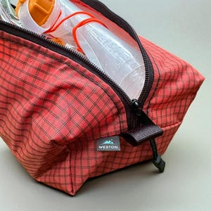 Ultralight Summit Series Zip Pouch | UltraGrid, Ultra TX95, Venom Eco Organizer image 11