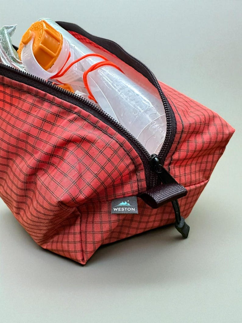 Ultralight Summit Series Zip Pouch | UltraGrid, Ultra TX95, Venom Eco Organizer image 11
