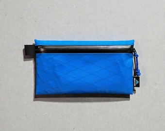 X-pac Flat Pouch – Ultralight EDC Wallet, Travel Organizer