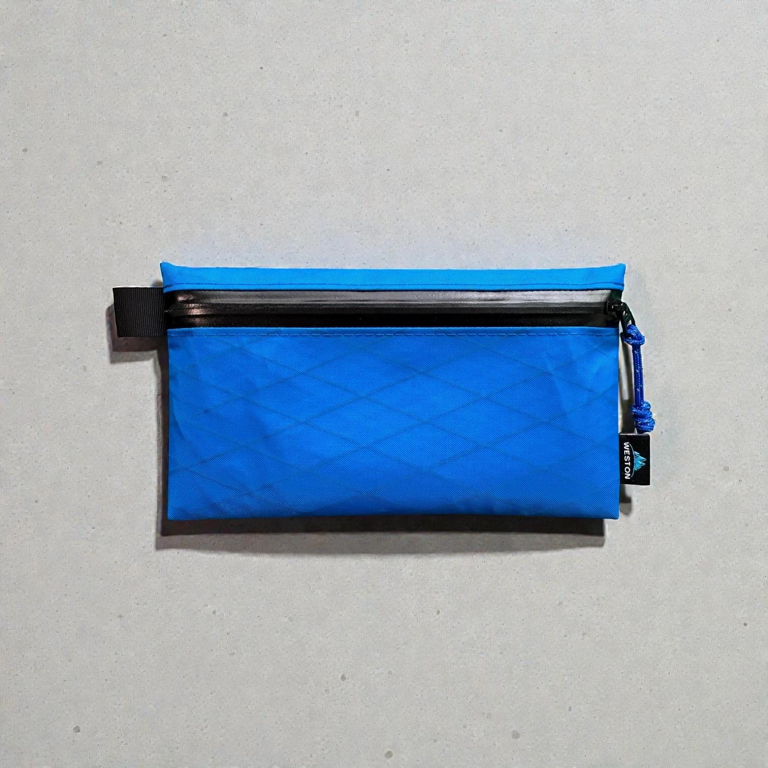 X-pac Flat Pouch – Ultralight EDC Wallet, Travel Organizer