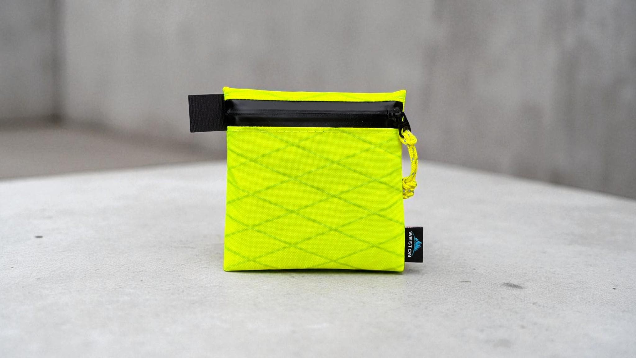 X-pac Flat Pouch – Ultralight Travel Organizer, Hiker Wallet