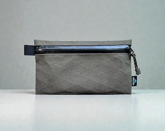 X-pac Flat Pouch – Ultralight EDC Wallet, Travel Organizer