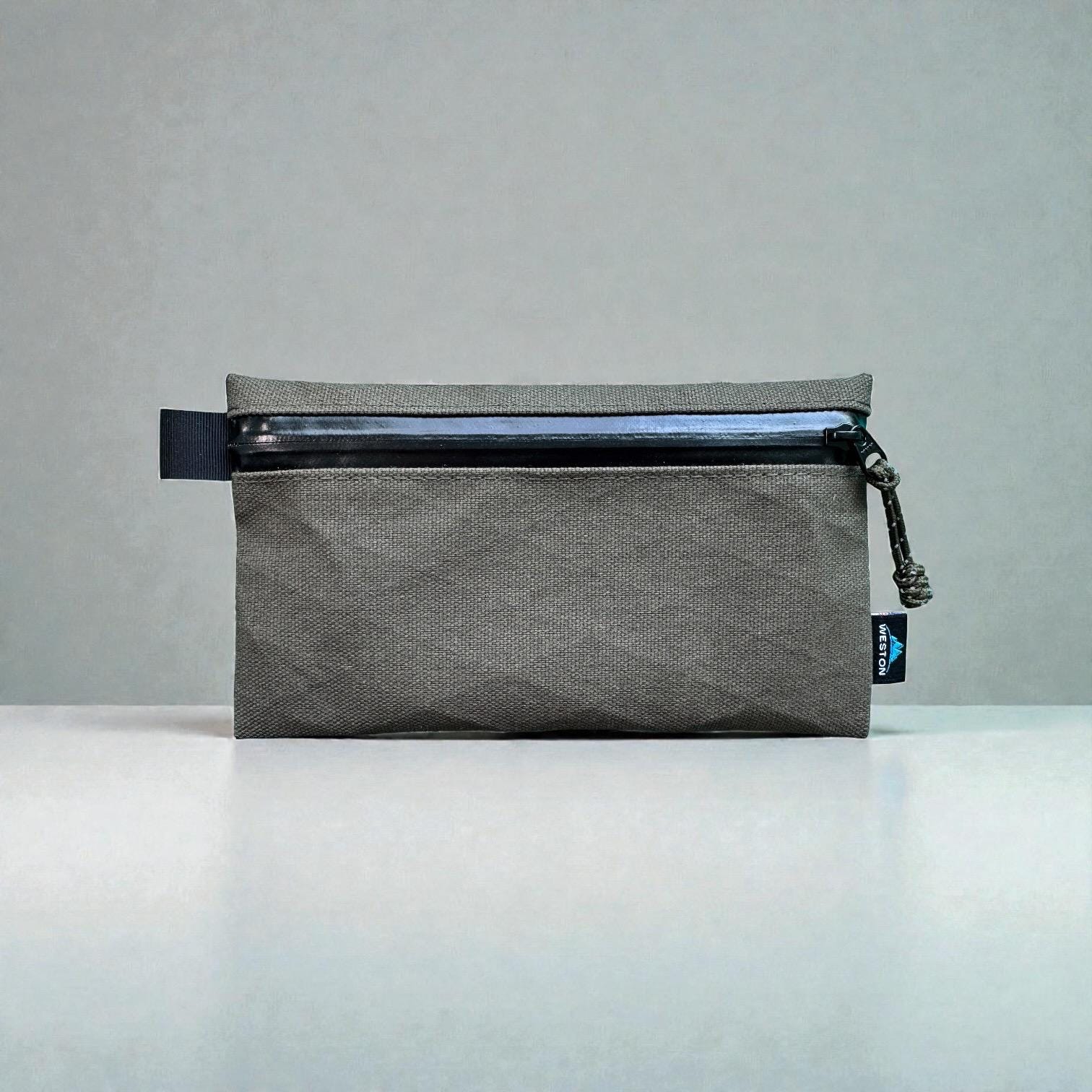 X-pac Flat Pouch – Ultralight EDC Wallet, Travel Organizer