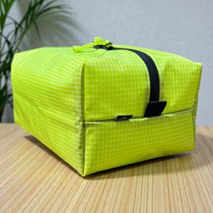 Ultralight Summit Series Zip Pouch | UltraGrid, Ultra TX95, Venom Eco Organizer image 7