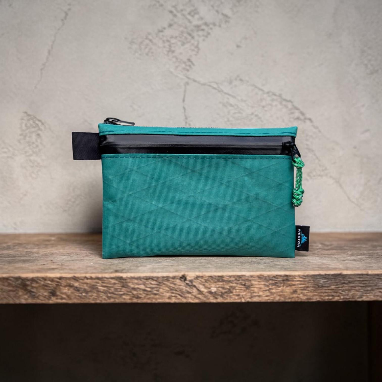X-pac Flat Pouch – Ultralight EDC Wallet, Travel Organizer