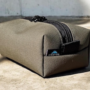 Cordura Range Pouch – Tough Ammo & Field Tool Organizer