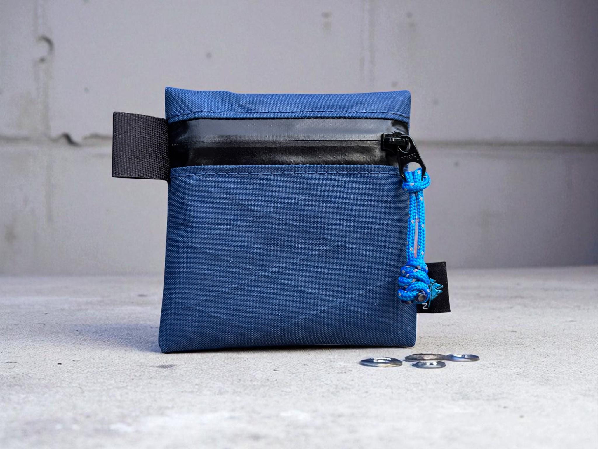 X-pac Flat Pouch – Ultralight EDC Wallet, Travel Organizer