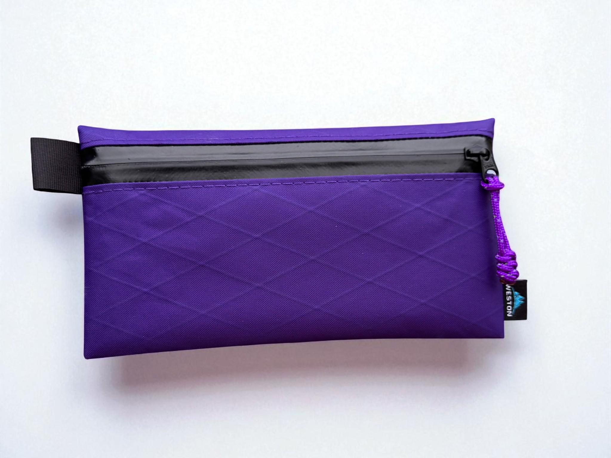 X-pac Flat Pouch – Ultralight EDC Wallet, Travel Organizer