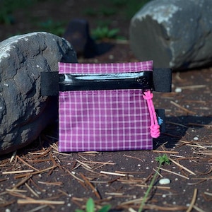 Ultralight Expanding Ditty Pouch – Water Resistant Organizers for Hiking, Travel & Everyday Carry Adventures