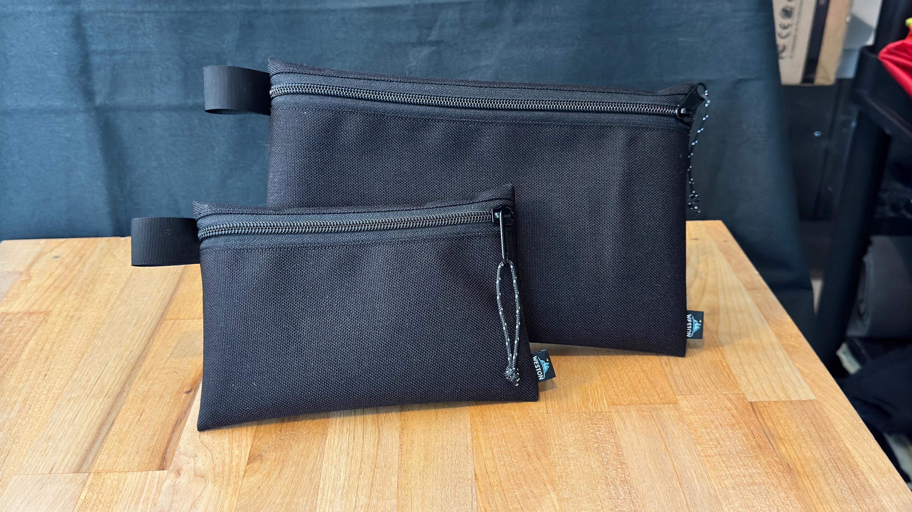 Cordura Zip Pouch – 10x6x1 Ultralight EDC Pouch, Tactical Ditty Bag, Bushcraft Gear, Trail Wallet, Tool Organizer, Camping & Hiking Pouch Cordura Zip Pouch – 10x6x1 Ultralight EDC Pouch, Tactical Ditty Bag, Bushcraft Gear, Trail Wallet, Tool Organizer, Camping & Hiking Pouch