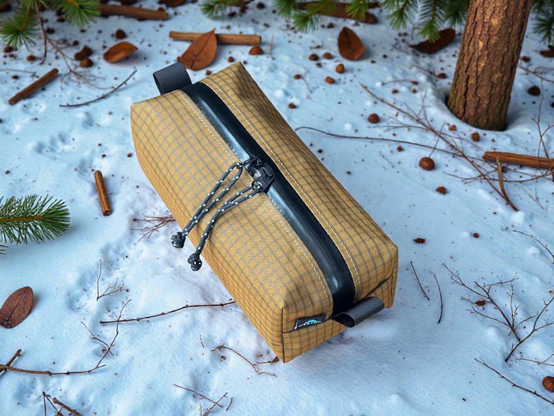 Ultralight Summit Series Zip Pouch | UltraGrid, Ultra TX95, Venom Eco Organizer image 5