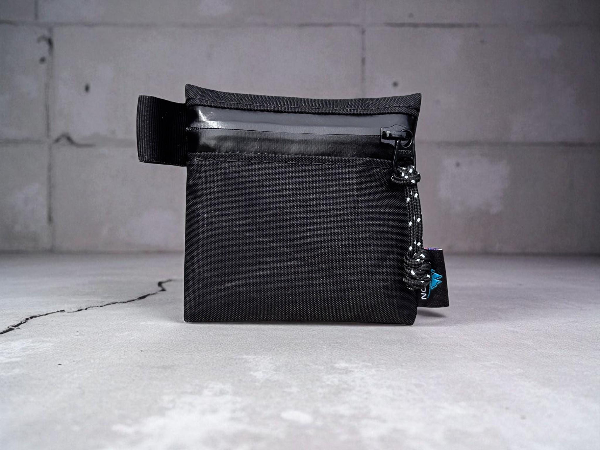 X-pac Flat Pouch – Ultralight EDC Wallet, Travel Organizer