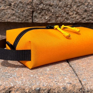 Compact 1000D Cordura Utility Pouch – Rugged Bushcraft, Hunting & Survival Gear Bag for Camping and Backpacking