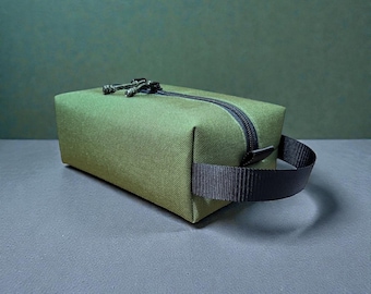 Cordura® Outfitter Pouch – Rugged Gear Organizer for Travel & Trail