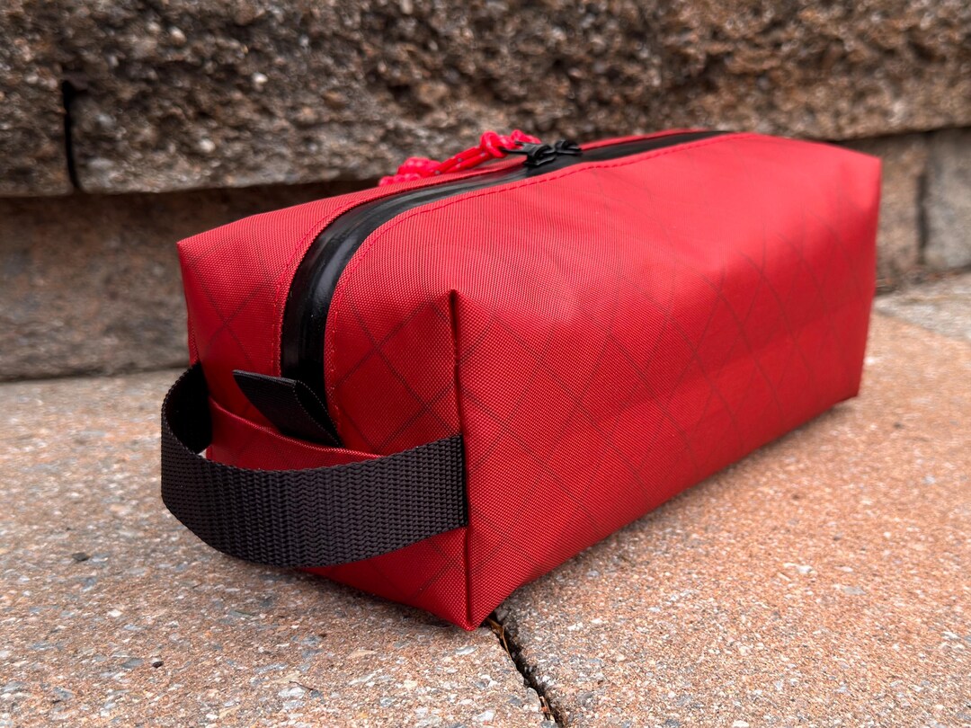 Summit Series Ecopak Box Pouches – Ultralight Waterproof Gear Organizer  Eco-friendly Travel, Hiking, Backpacking Camping Bag