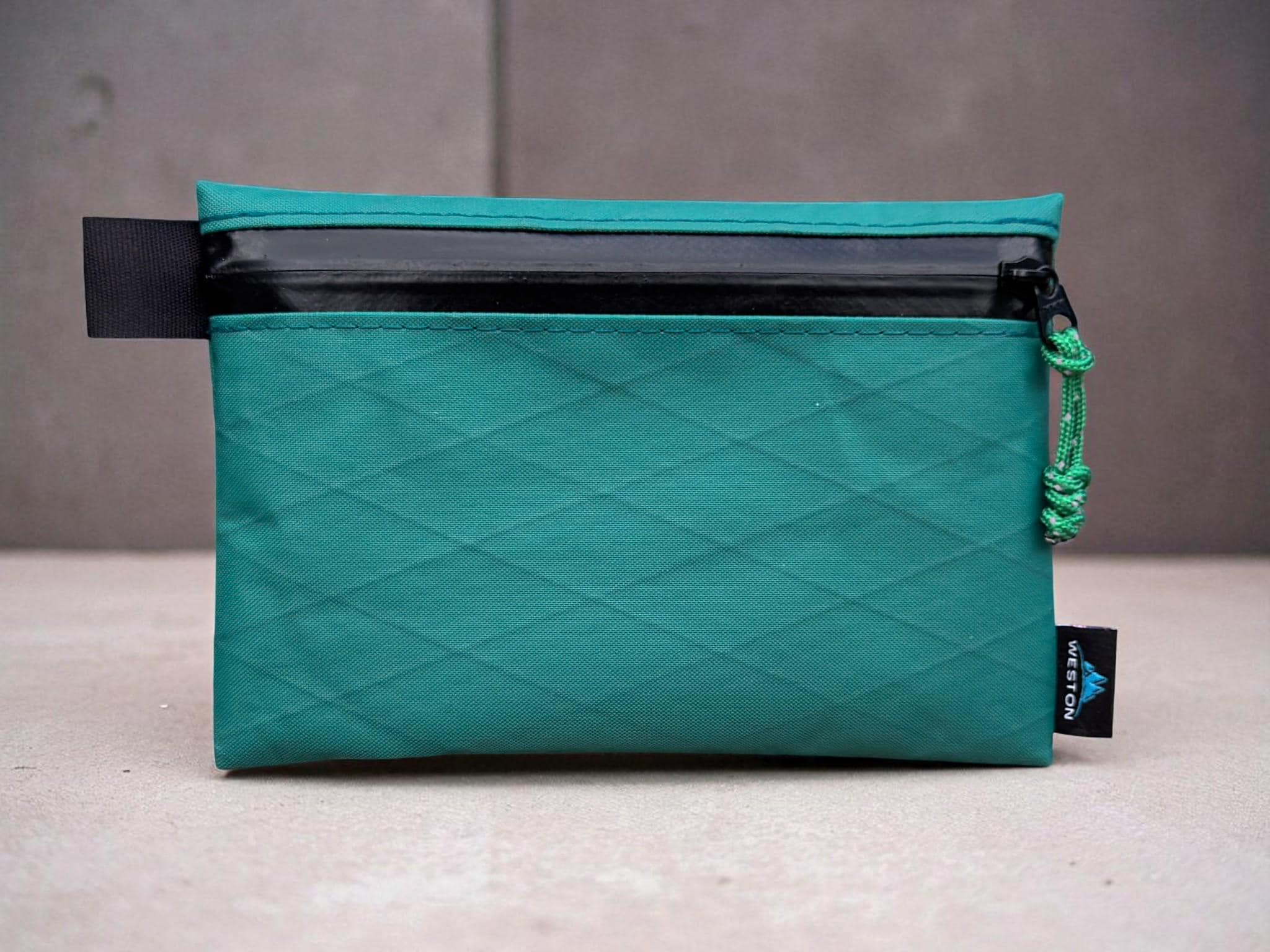 X-pac Flat Pouch – Ultralight Travel Organizer, Hiker Wallet