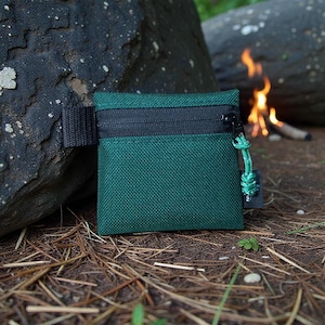 Mini Cordura® Pouch – Compact Storage for EDC & Camping