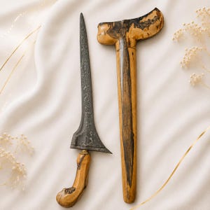 Javanese kris sword - Etsy 日本