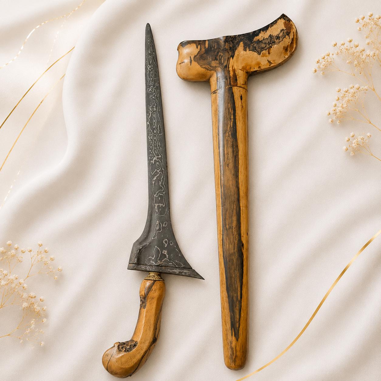 Javanese kris - Etsy 日本