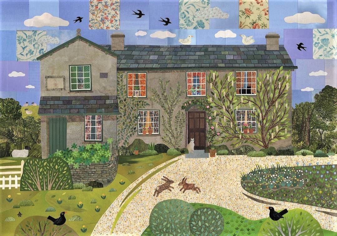 リリパットレーンBEATRIX POTTER HILL TOP Lilliput Lane - Hill Top